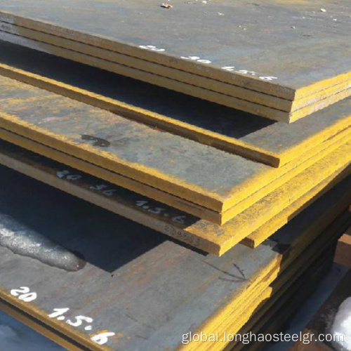 Shipbuilding Plates AH36, DH36, EH36 High Strength Shipbuilding Steel Plate Factory